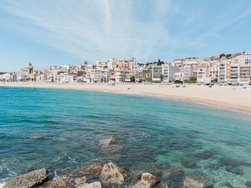 Can Plana De Baix Sant Pol De Mar Exteriér fotografie