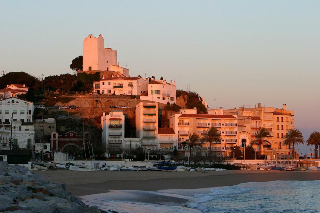 Can Plana De Baix Sant Pol De Mar Exteriér fotografie